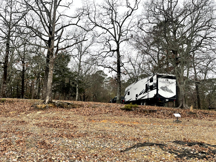 2022 Outdoors RV Mountain Trail 29TRX