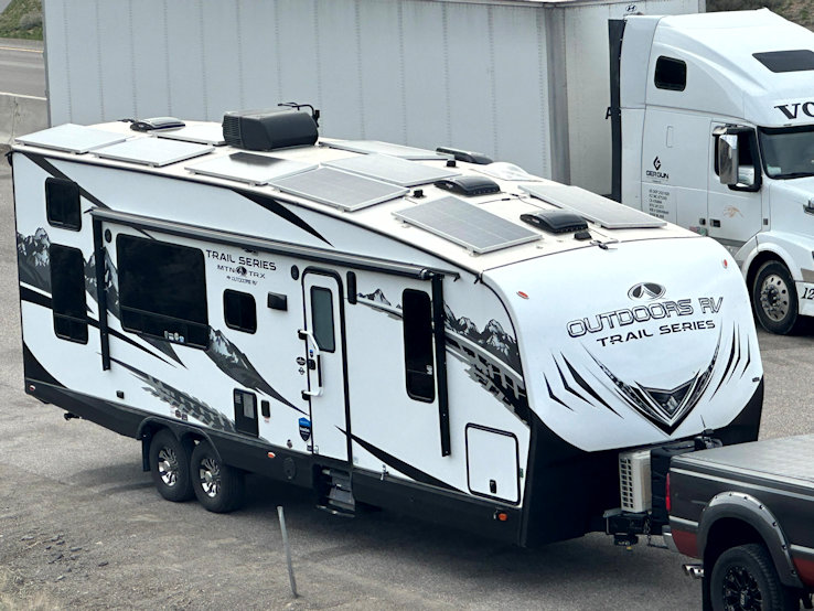 Mountain Trail 29TRX