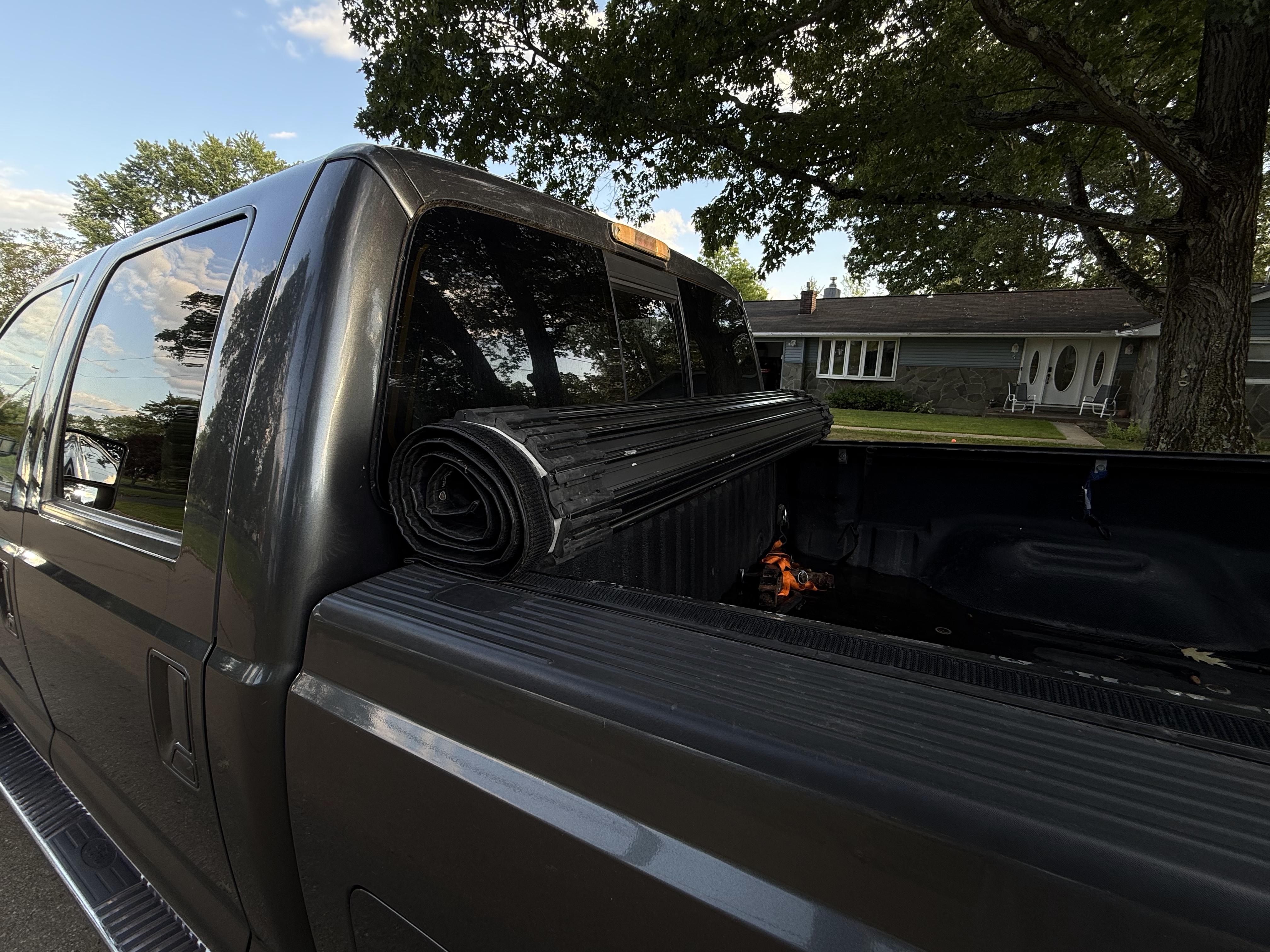 2016 Ford F-350 Super Duty truck photo