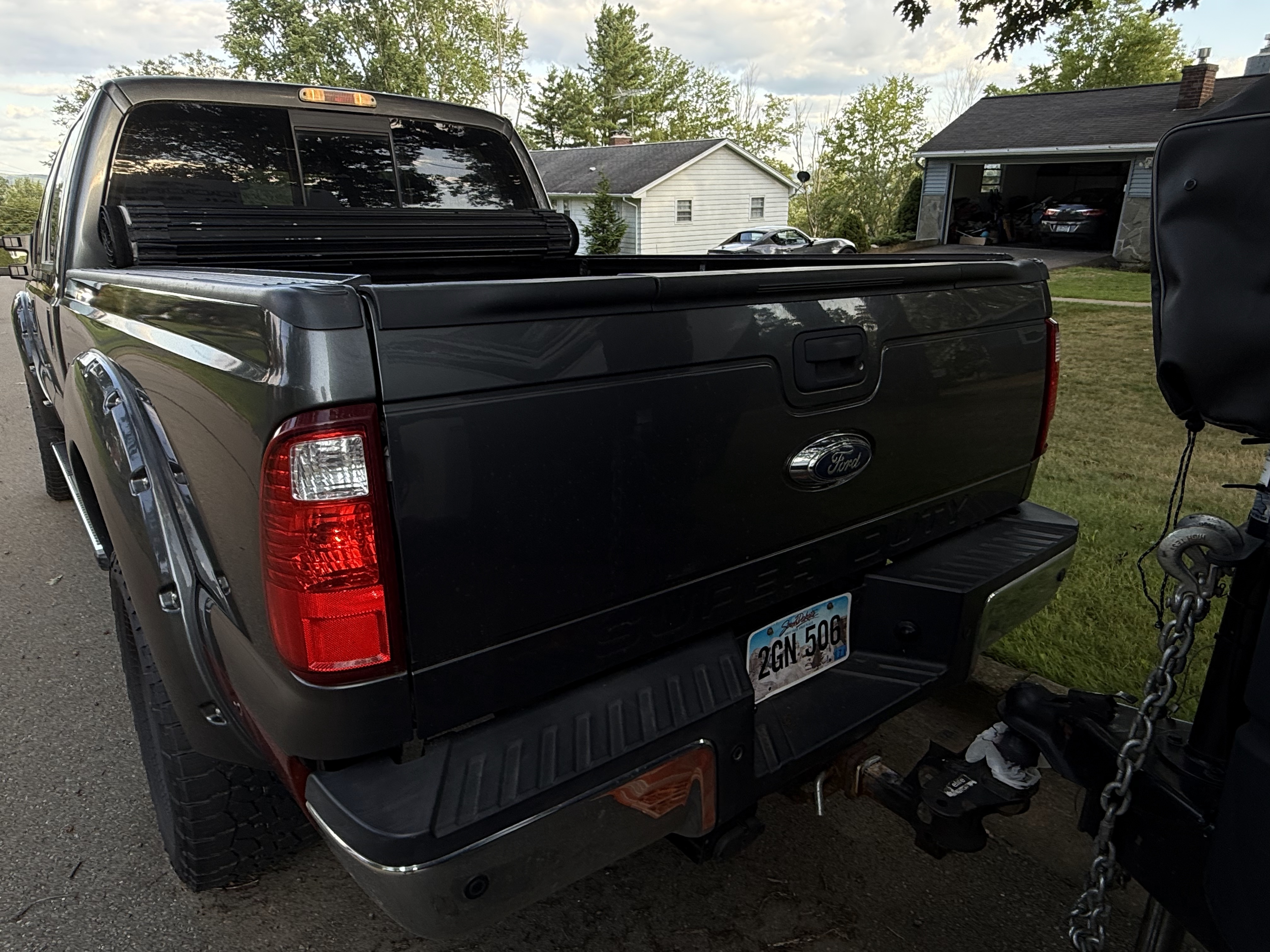 2016 Ford F-350 Super Duty truck photo