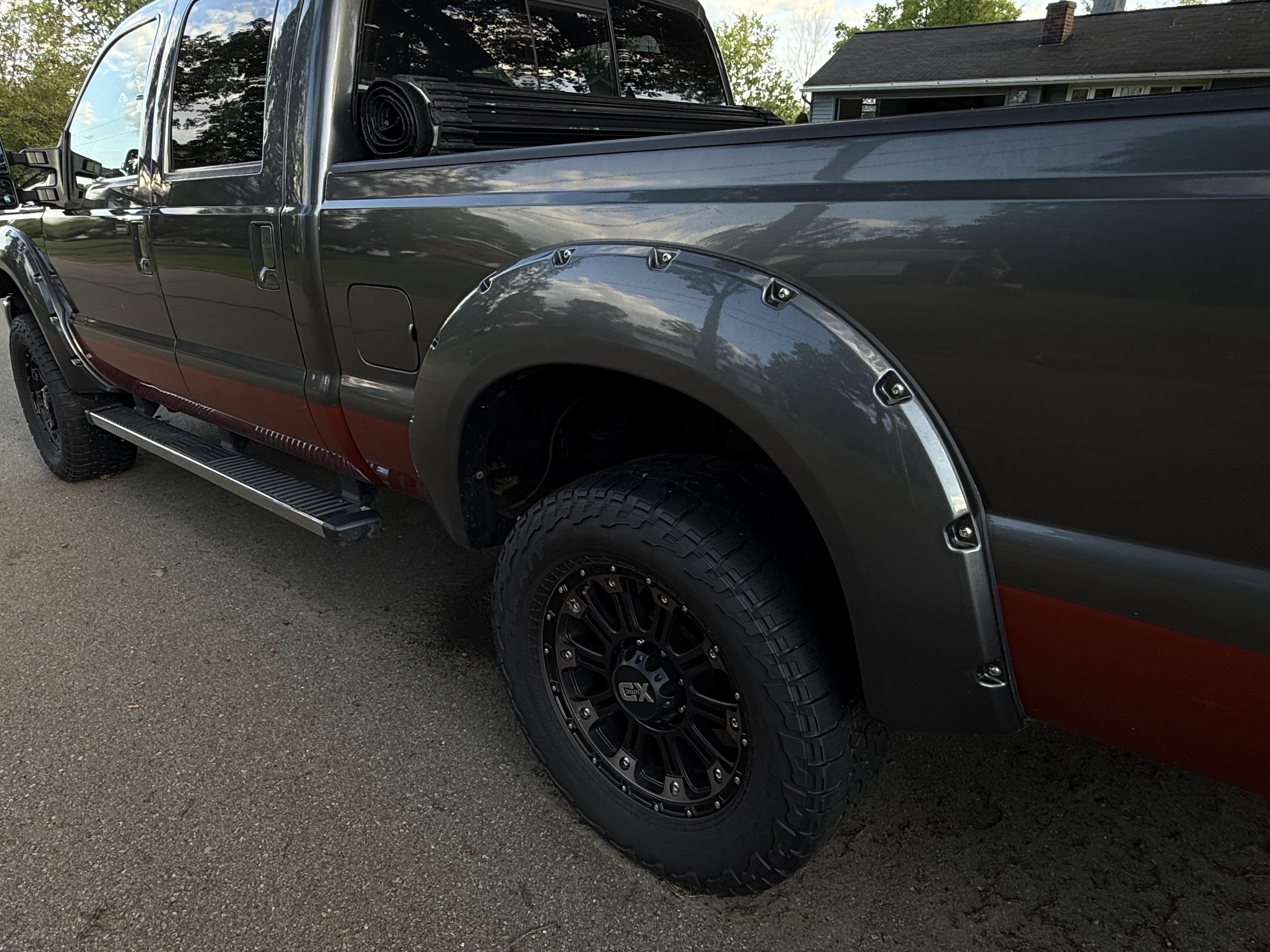 2016 Ford F-350 Super Duty truck photo